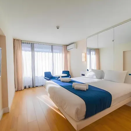 Orbi City Superior Aparthotel Batumi Exterior photo