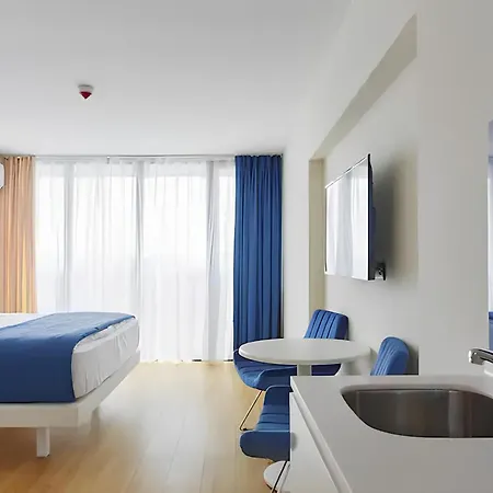 Orbi City Superior Aparthotel Batumi Exterior photo