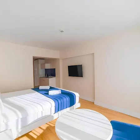 Orbi City Superior Aparthotel Batumi Exterior photo