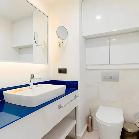 Orbi City Superior Aparthotel Batumi Exterior photo