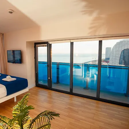 Orbi City Superior Aparthotel Batumi Exterior photo