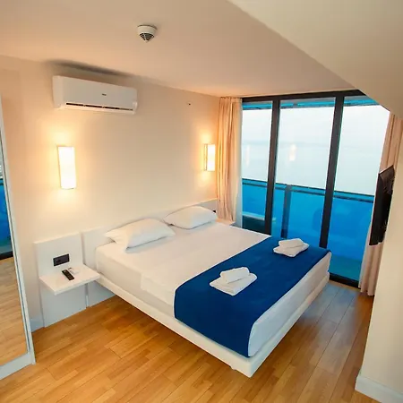 Orbi City Superior Aparthotel Batumi Exterior photo