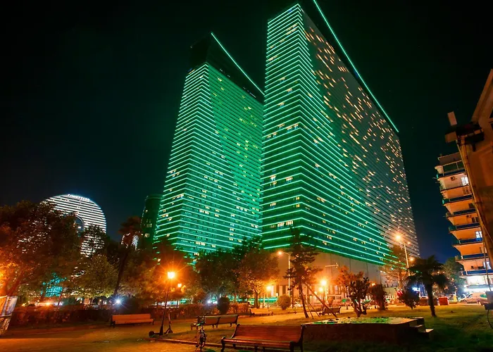Orbi City Superior Aparthotel