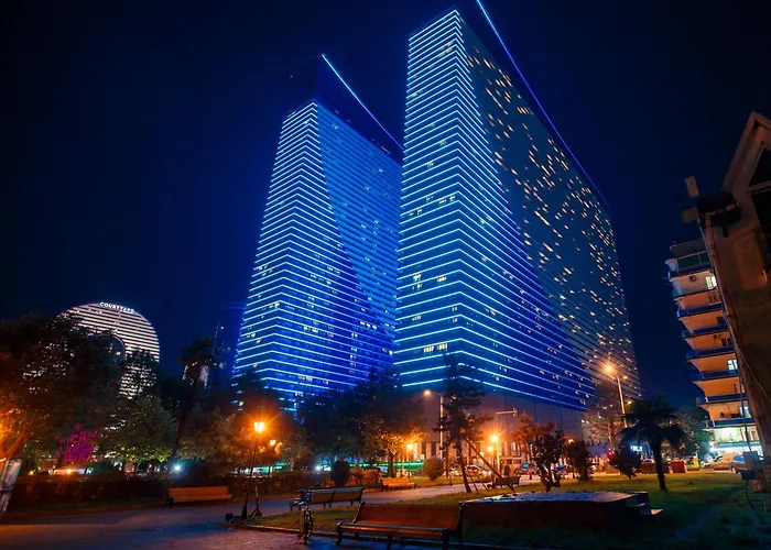 Orbi City Superior Aparthotel