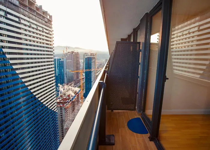 Orbi City Superior Aparthotel