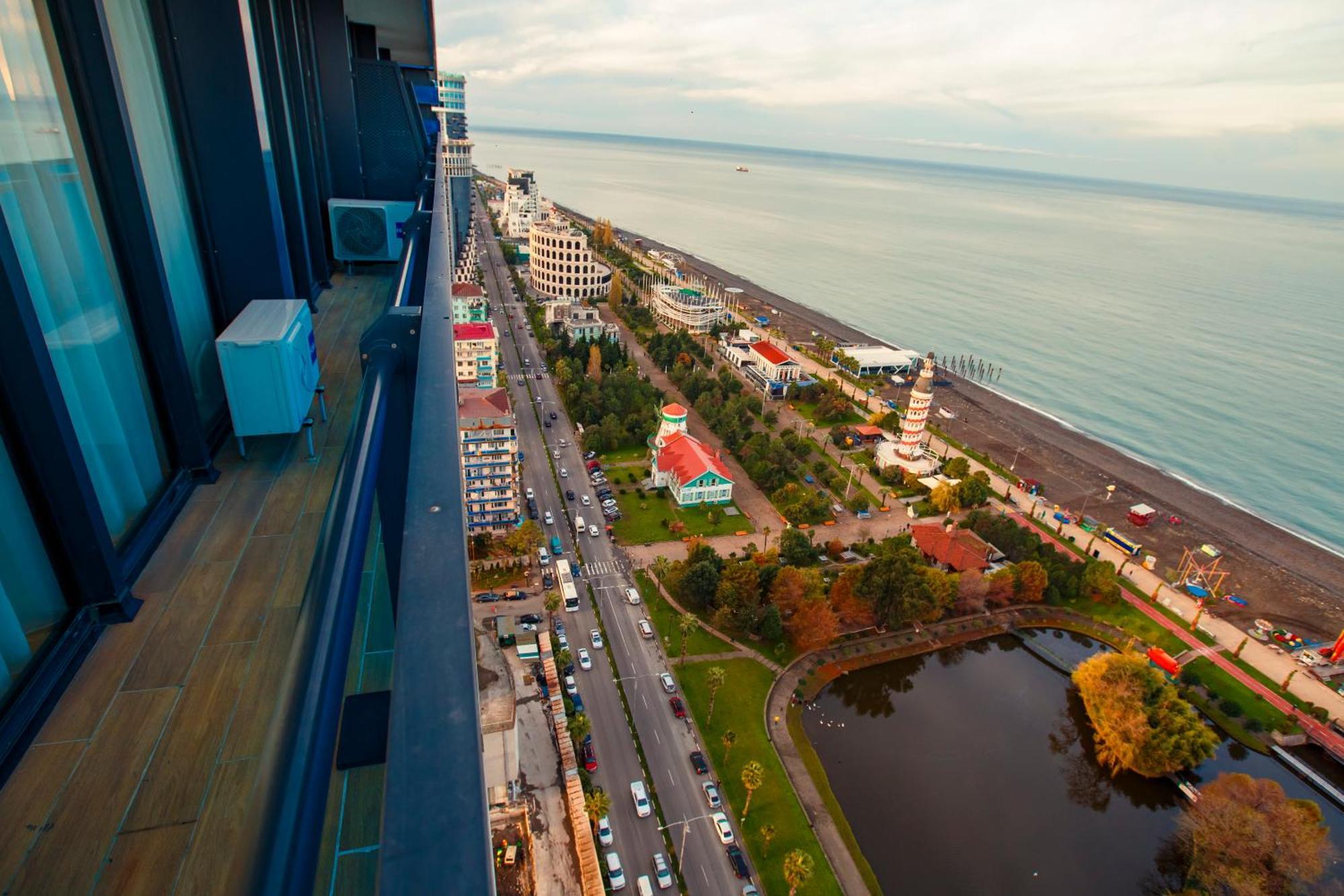 Apartment Orbi Superior Batumi
