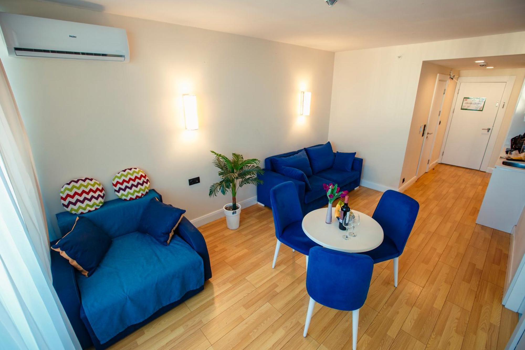 Apartment Orbi Superior 5*