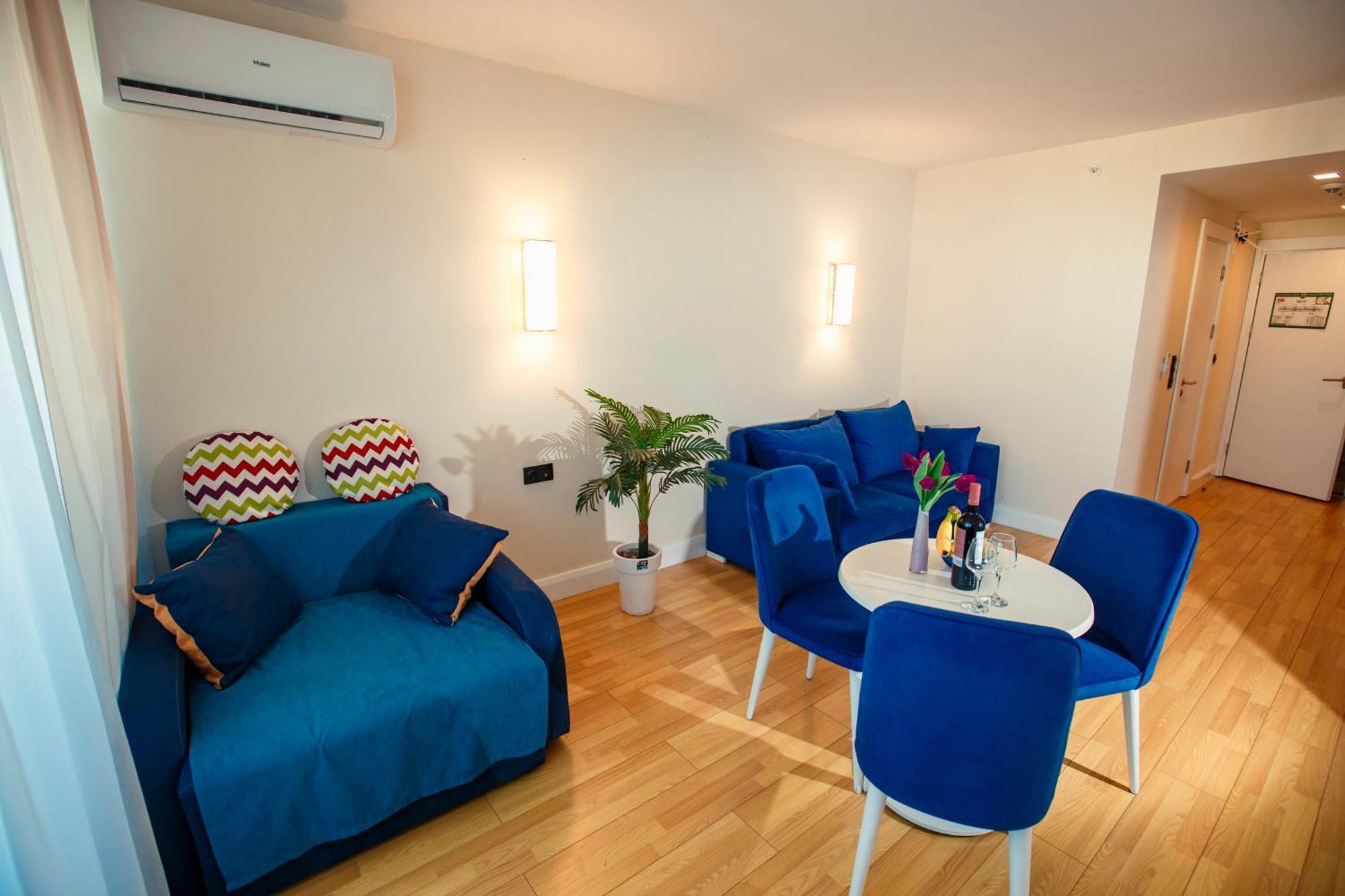 Orbi Superior Apartment 5*